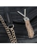 Valentino Privilege Schultertasche 32 cm in nero