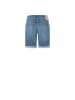 MAC Jeans Bermuda SHORTY in Blau