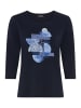 Olsen Shirt in Power Navy