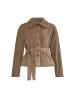 DreiMaster Vintage Damen Jacke in Grau