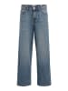 JACK & JONES Junior Extra Baggy Fit Jeans in Blue Denim