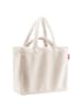 Reisenthel Softshopper - Shopper 47 cm (teddy sand) in teddy sand
