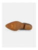 Felmini Stiefelette WEST in Braun