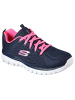 Skechers Sneakers Low GRACEFUL GET CONNECTED in blau