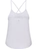Hummel T-Shirt Hmlyoga Multisport Damen in WHITE