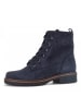 Gabor Schnürstiefel  in Blau