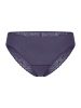 Schiesser Rioslip Invisible Soft Lace in Indigo