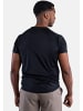 CLN Athletics T-Shirt Crush in midnight blue