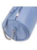 DuDu Abigail Umhängetasche Leder 19.5 cm in pastel blue