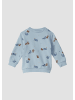 s.Oliver Sweatshirt  in  50A1_hellblau