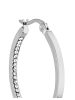PURELEI Ohrringe Inner Shine in Silber