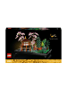 LEGO Bausteine Icons Garten der Stille, 18-99 Jahre