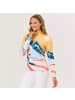 Krimson Klover Baselayer Downhill Sunshine Top in multi