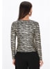 faina Women Blouse in gold multicolor