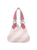 Fritzi aus Preußen Izzy Mini Hello Kitty fritzi Canvas Handtasche 23 cm in ice rose