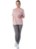 erima T-Shirt in pale mauve