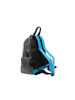 Alviero Martini Rucksack in BLACK AND BLUE