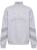 Hummel Reißverschluss Hmloversized Erwachsene in LIGHT GREY MELANGE