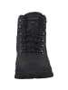 Kangaroos Stiefel in black