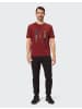 Joy Sportswear T-Shirt Mischa in court red