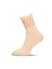 Tamaris Socken comfort zebra 2er Pack comfort in sand