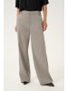 Kaffe Casual Hose KAloraine Regular fit in Elephant Skin