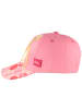BREITER Mütze in rosa