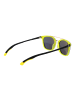 New Balance Männer Sonnenbrille Oval Schwarz