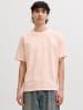 Jack & Jones T-shirt in Peach Melba
