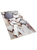 Beliani Kurzflor DENIZLI in Bunt - (W) 80 x (H) 0.5 x (L) 150 cm