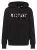 Mustang Sweatshirt in Schwarz