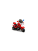 Wisam® Elektromotorrad für Kinder CH815 2x35W Felgen