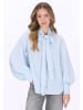 DreiMaster Women Blouse in light blue