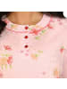 Comtessa Single-Jersey Nachthemd in hellrosa