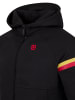 riverso  Sweatjacke RIVDanilo in Schwarz