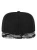  Flexfit  Flexfit Unisex Roses Snapback in blk/gry