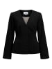 Object Blazer in Black