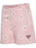 Hummel Verstellbare Taille Kurze Hose Hmlmini Lebensstil Kinder in PALE LILAC