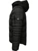 Amaci&Sons Winterjacke AKRON in Schwarz