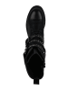 VAN HILL Bikerstiefel Madison in Schwarz