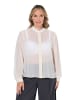 MIAMODA Bluse in kreide