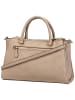 Guess Handtasche Anise Triple Comp Satchel in Dark Oak