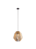 Butlers Pendelleuchte KAGAAZ in Beige