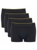 Sloggi Boxershort 4er Pack in Schwarz