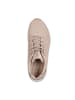 Skechers Sneaker UNO-SHIMMER AWAY in nude