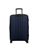 Jump Enais 4 Rollen Trolley 66 cm mit Dehnfalte navy