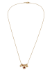 Elli Halskette 925 Sterling Silber in Gold
