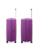 Roncato B-Flying Move 4 Rollen Trolley 68 cm mit Dehnfalte orchidea
