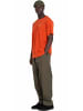 Reell T-Shirt "Staple Logo T-Shirt" in Rot