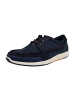Clarks Sportliche Schnürschuhe in Blau
